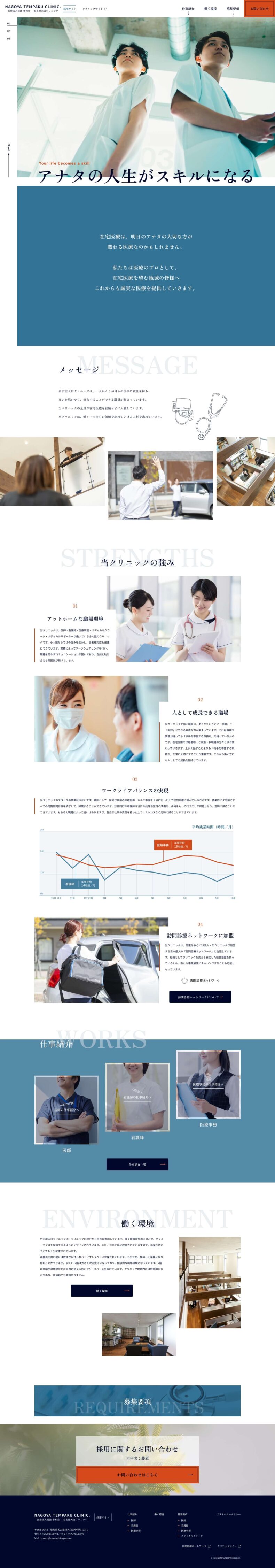 PC表示のスクリーンショット